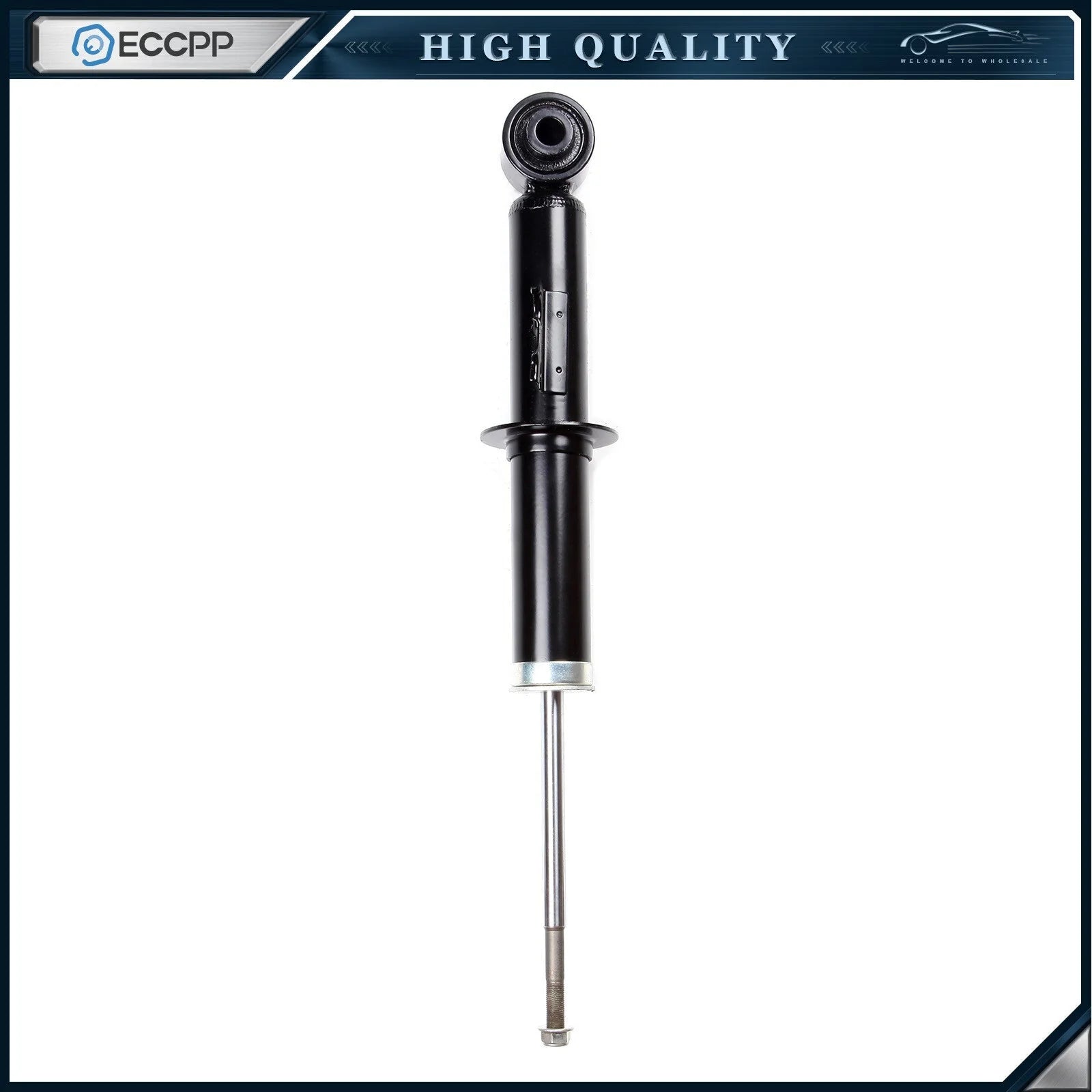 Rear Pair Struts Shocks For 2002-2008 Mini Cooper 1.6L S Base l4 Left Right 6B93BC-57 [2]