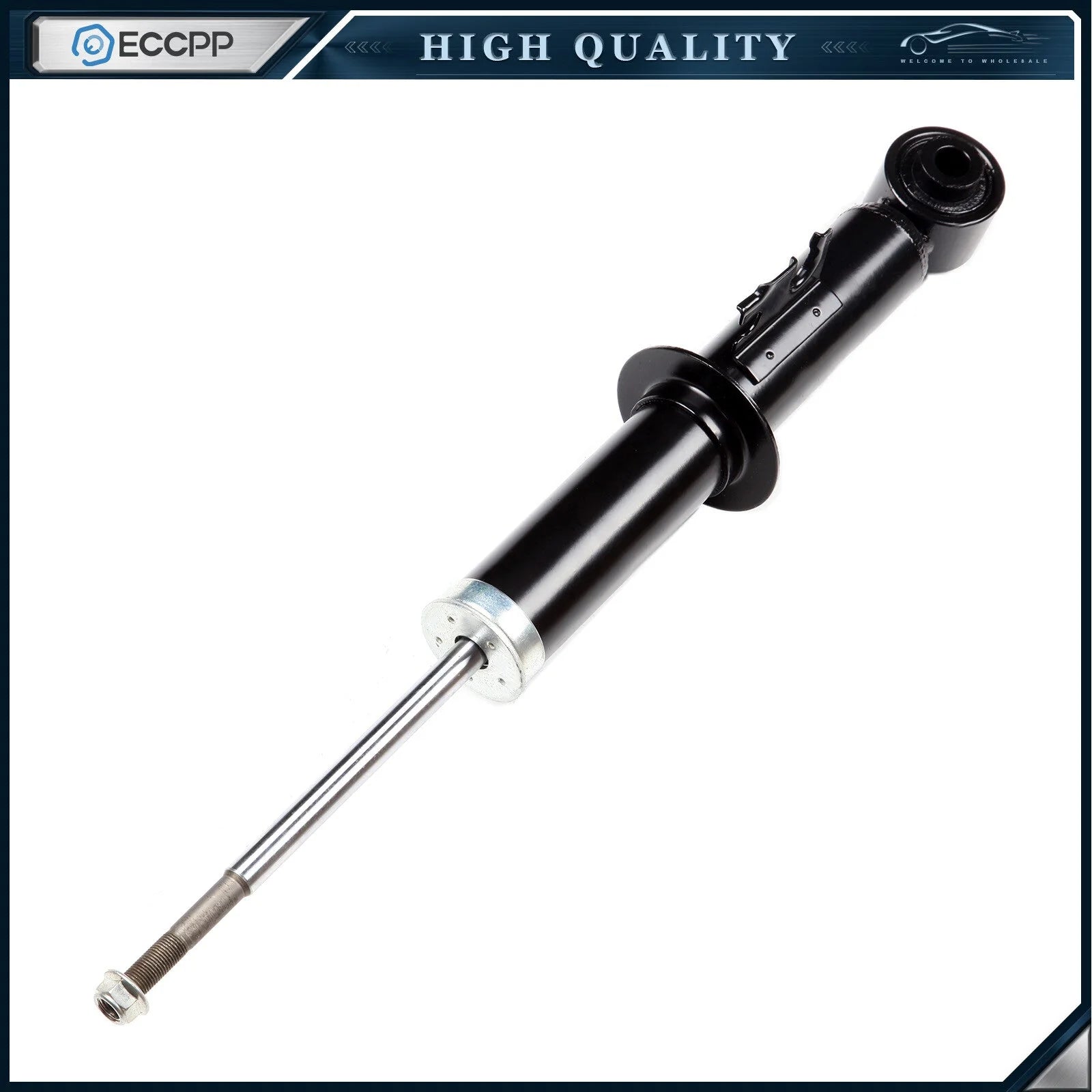 Rear Pair Struts Shocks For 2002-2008 Mini Cooper 1.6L S Base l4 Left Right 6B93BC-57 [3]
