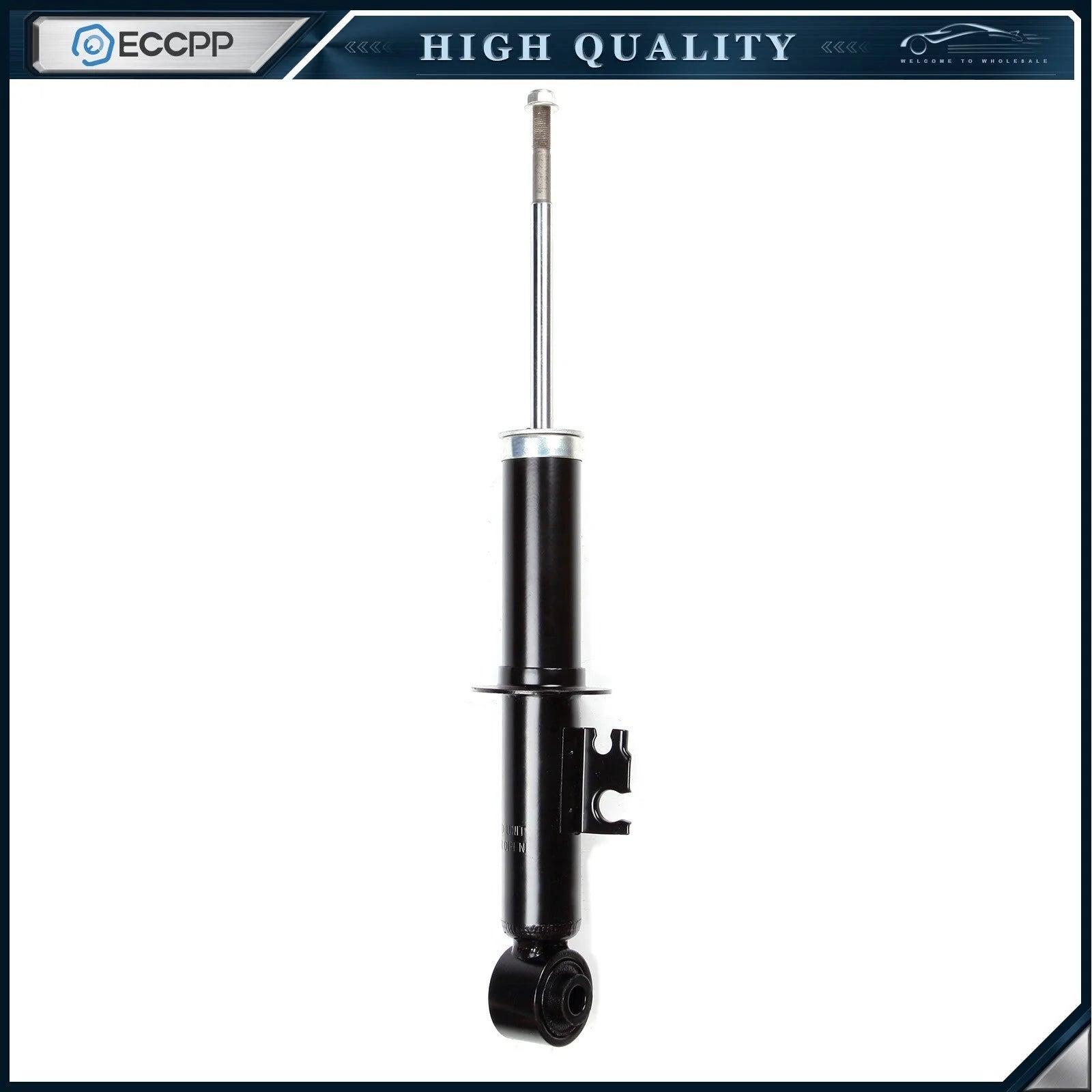Rear Pair Struts Shocks For 2002-2008 Mini Cooper 1.6L S Base l4 Left Right 6B93BC-57 [6]
