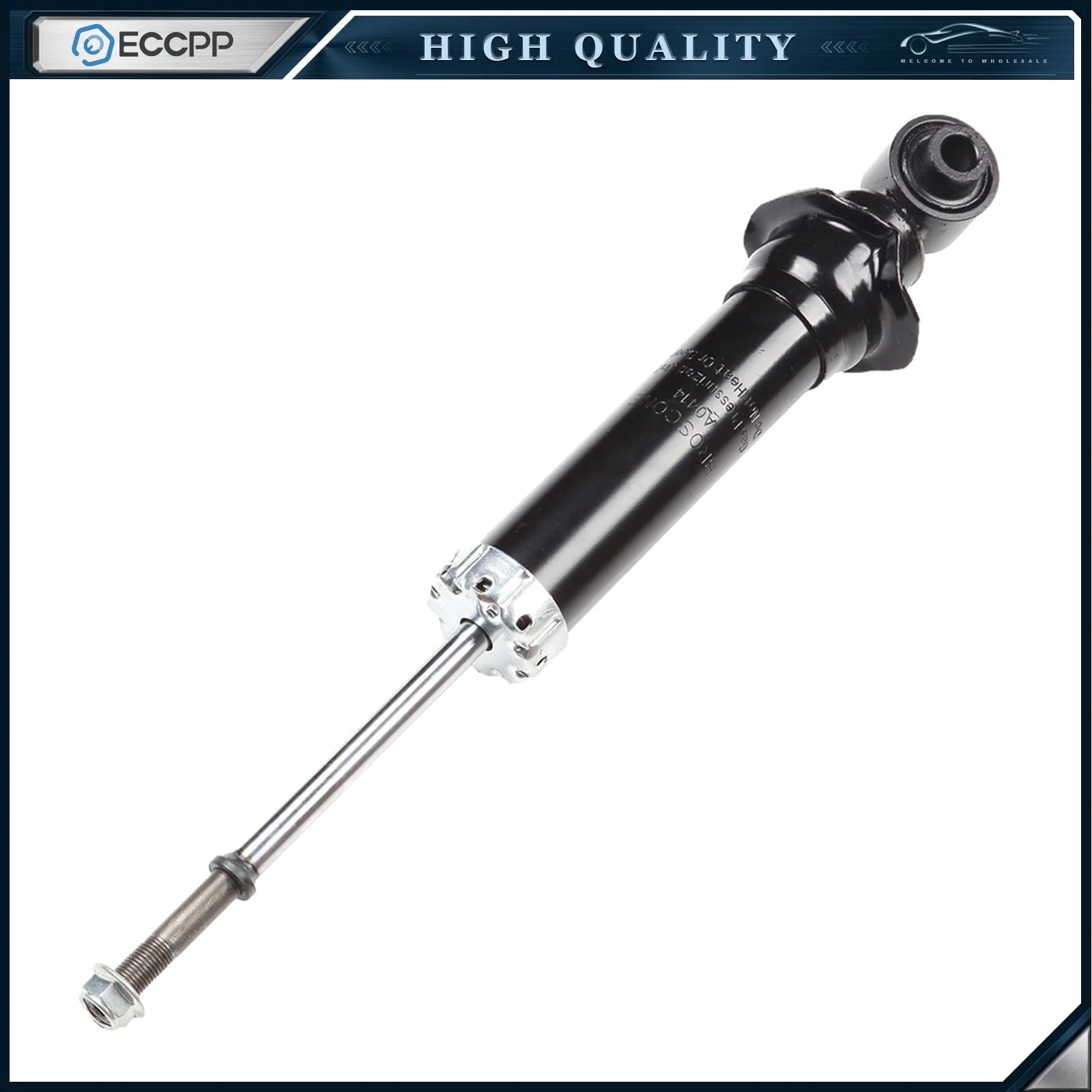 Rear Pair Struts Shocks For 2003-2006 Toyota Matrix Pontiac Vibe Left Right 6B93BC-57 [3]