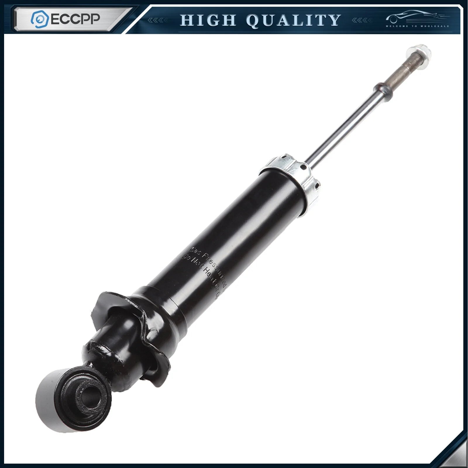 Rear Pair Struts Shocks For 2003-2006 Toyota Matrix Pontiac Vibe Left Right 6B93BC-57 [7]