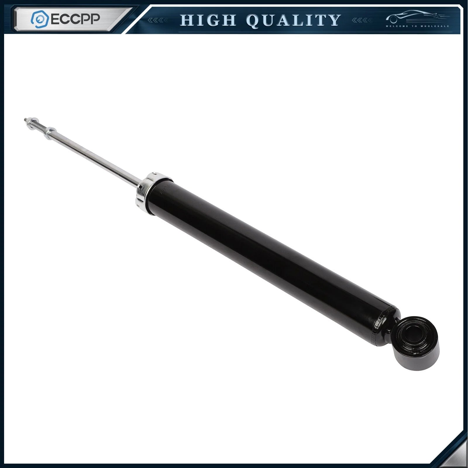 Rear Pair Struts Shocks For 2006-2008 Hyundai Azera Left Right ECCPP 6B93BC-57 [4]