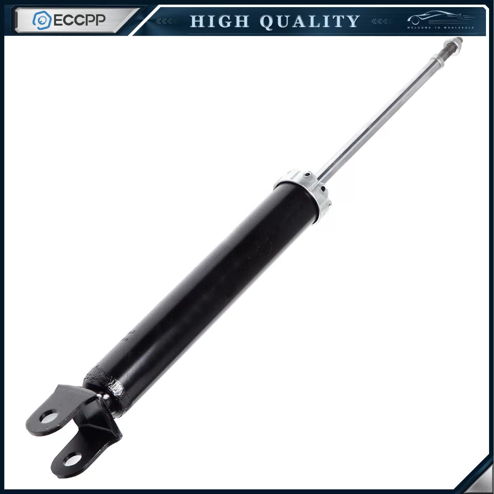 Rear Pair Struts Shocks For 2006-2010 Kia Optima Magentis Left Right ECCPP 6B93BC-57 [3]
