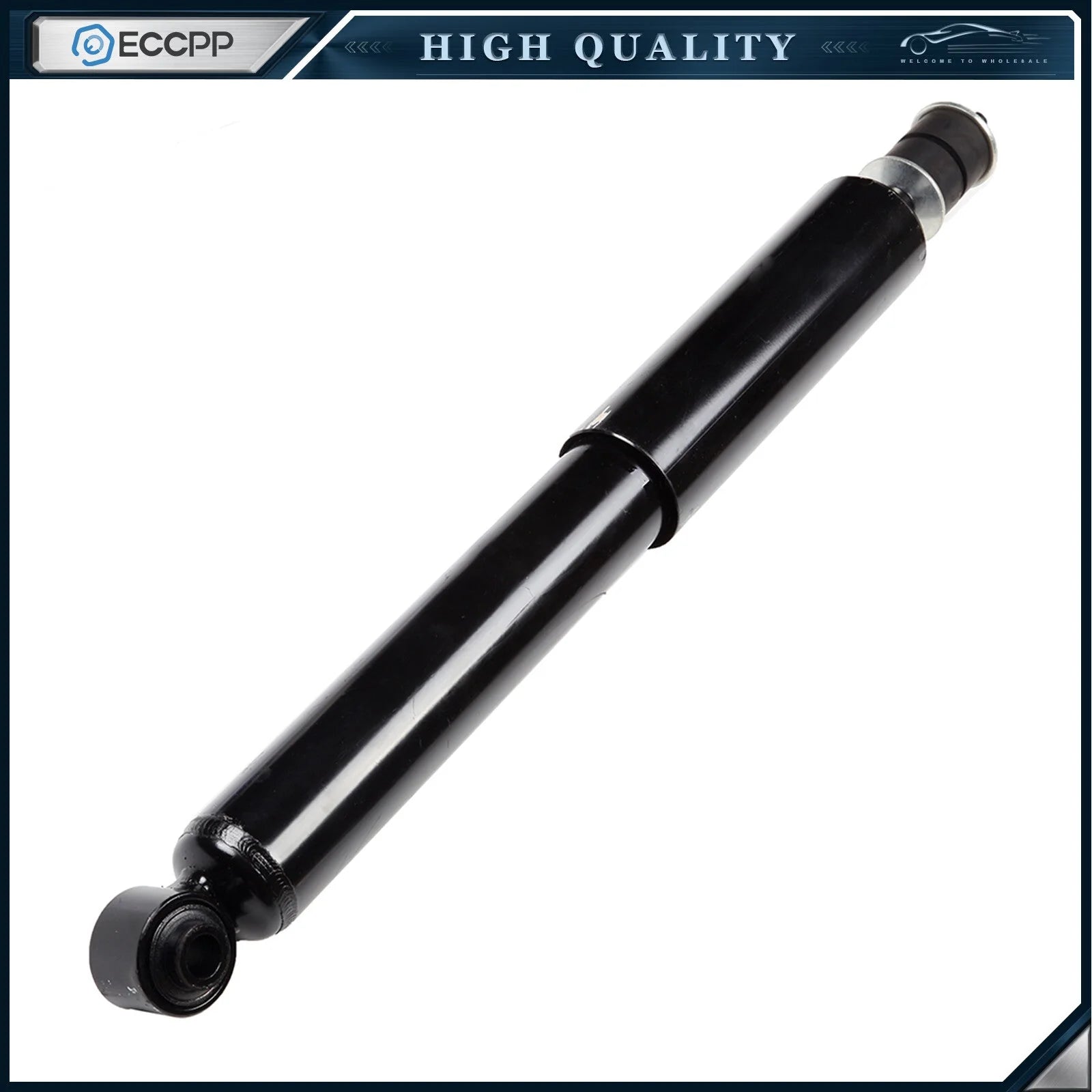 Rear Pair Struts Shocks For 2007-2009 Kia Sorento Left Right ECCPP 6B93BC-57 [4]