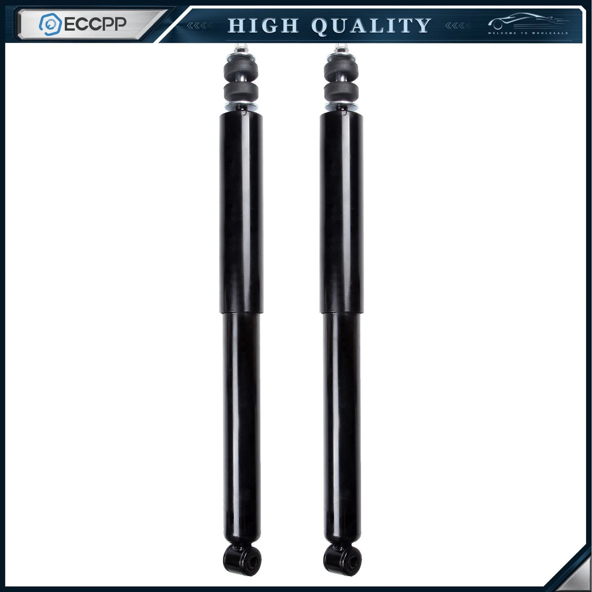 Rear Pair Struts Shocks For 2007-2012 MAZDA CX-7 Left Right ECCPP KOEEP [1]