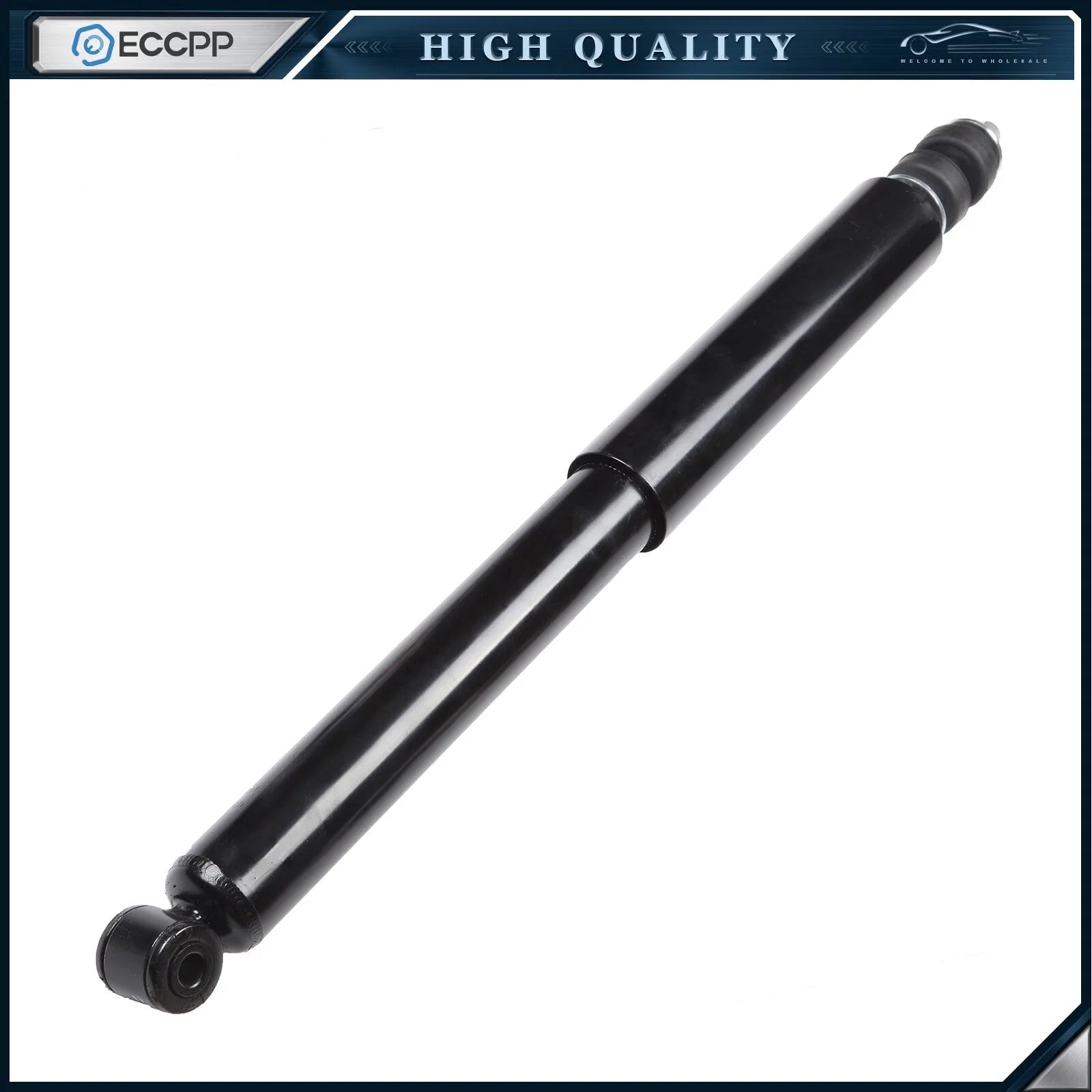 Rear Pair Struts Shocks For 2007-2012 MAZDA CX-7 Left Right ECCPP KOEEP [6]