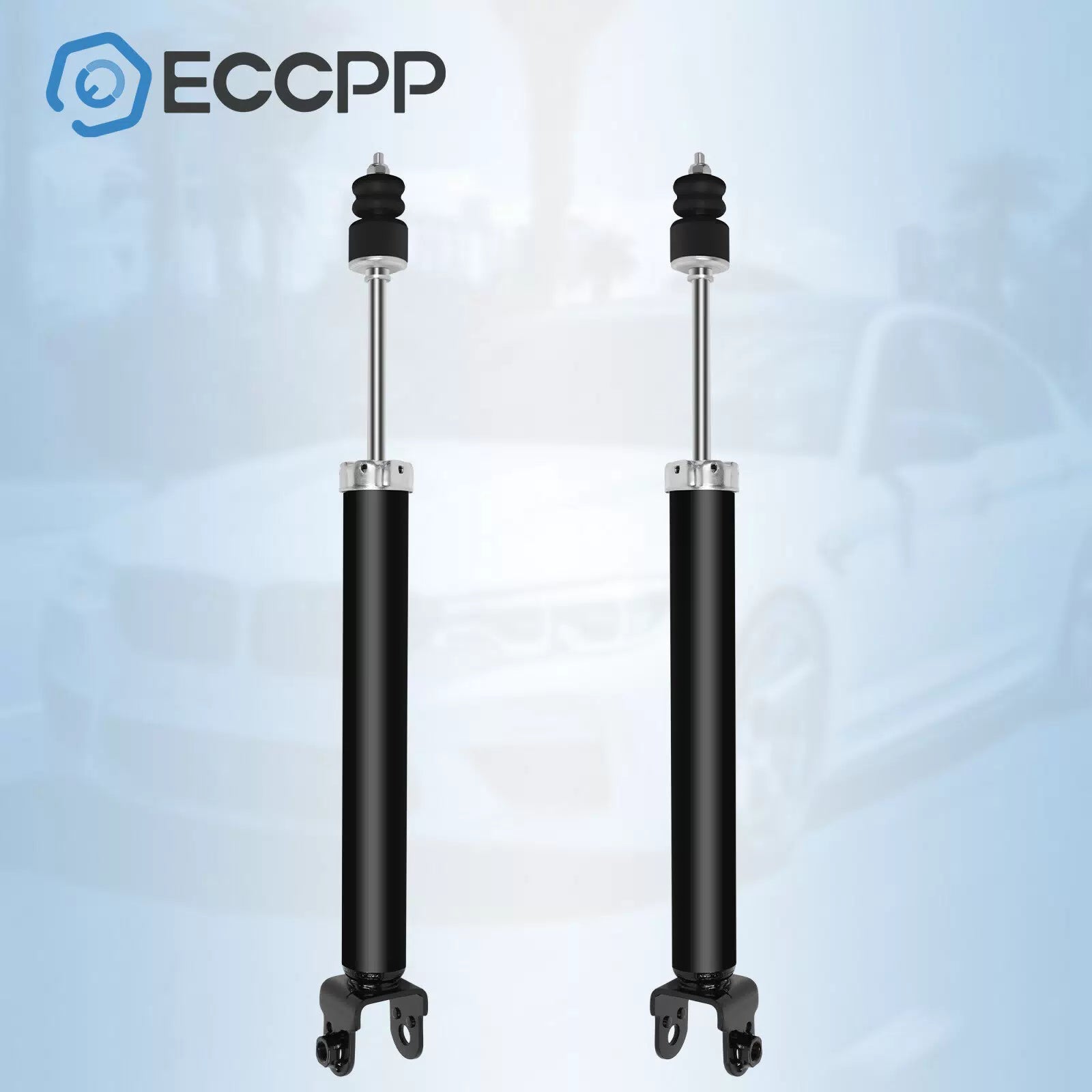 Rear Pair Struts Shocks For 2007-2017 Nissan Altima Left Right ECCPP ECCPP [1]