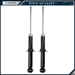 Rear Pair Struts Shocks For 2011-2014 Chrysler 200 Left Right ECCPP 6B93BC-57 [1]