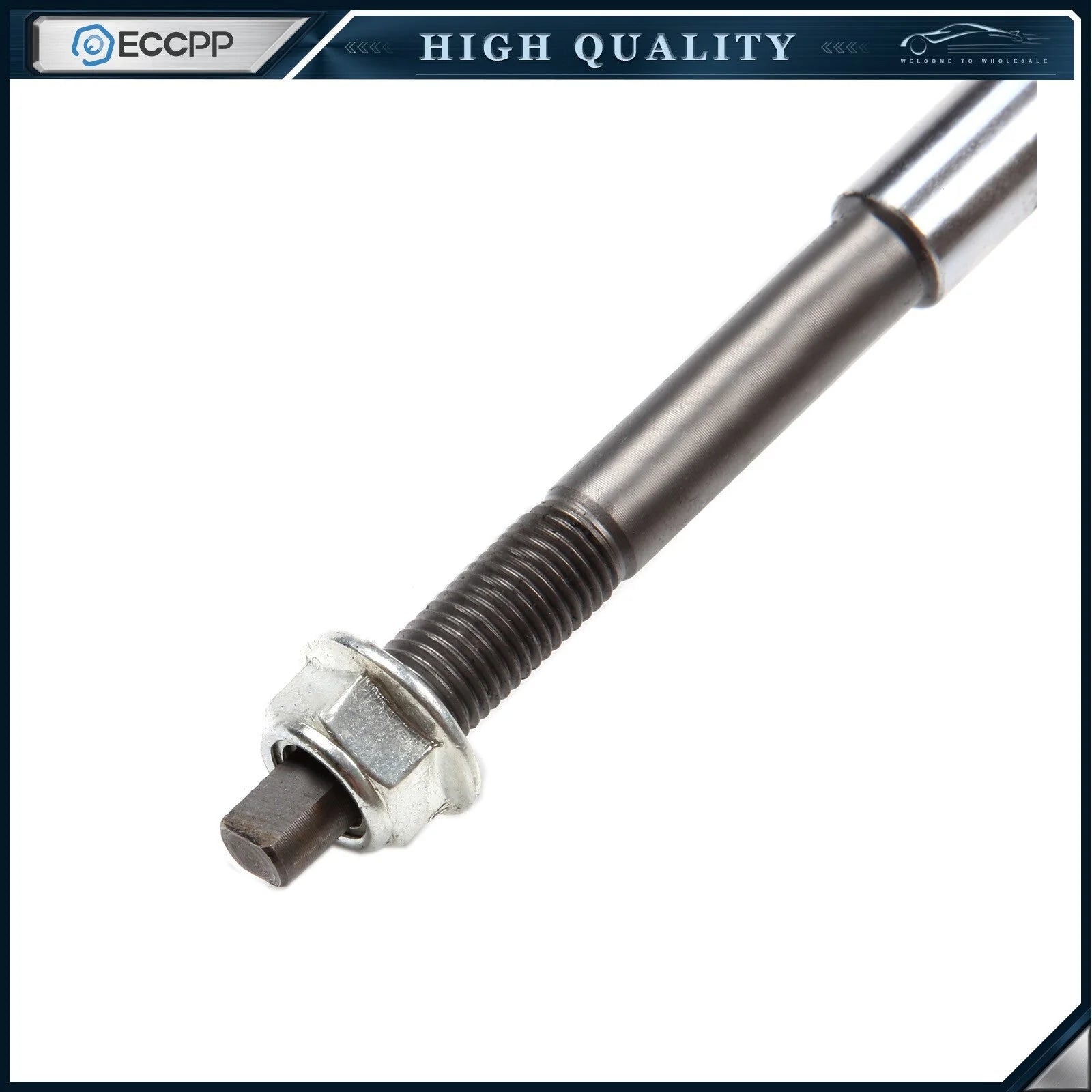 Rear Pair Struts Shocks For 2011-2014 Chrysler 200 Left Right ECCPP 6B93BC-57 [4]