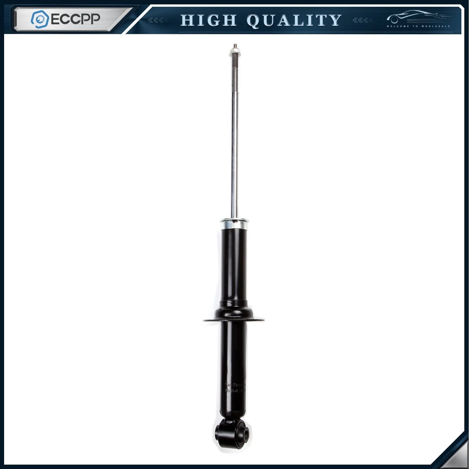 Rear Pair Struts Shocks For 2011-2014 Chrysler 200 Left Right ECCPP 6B93BC-57 [7]