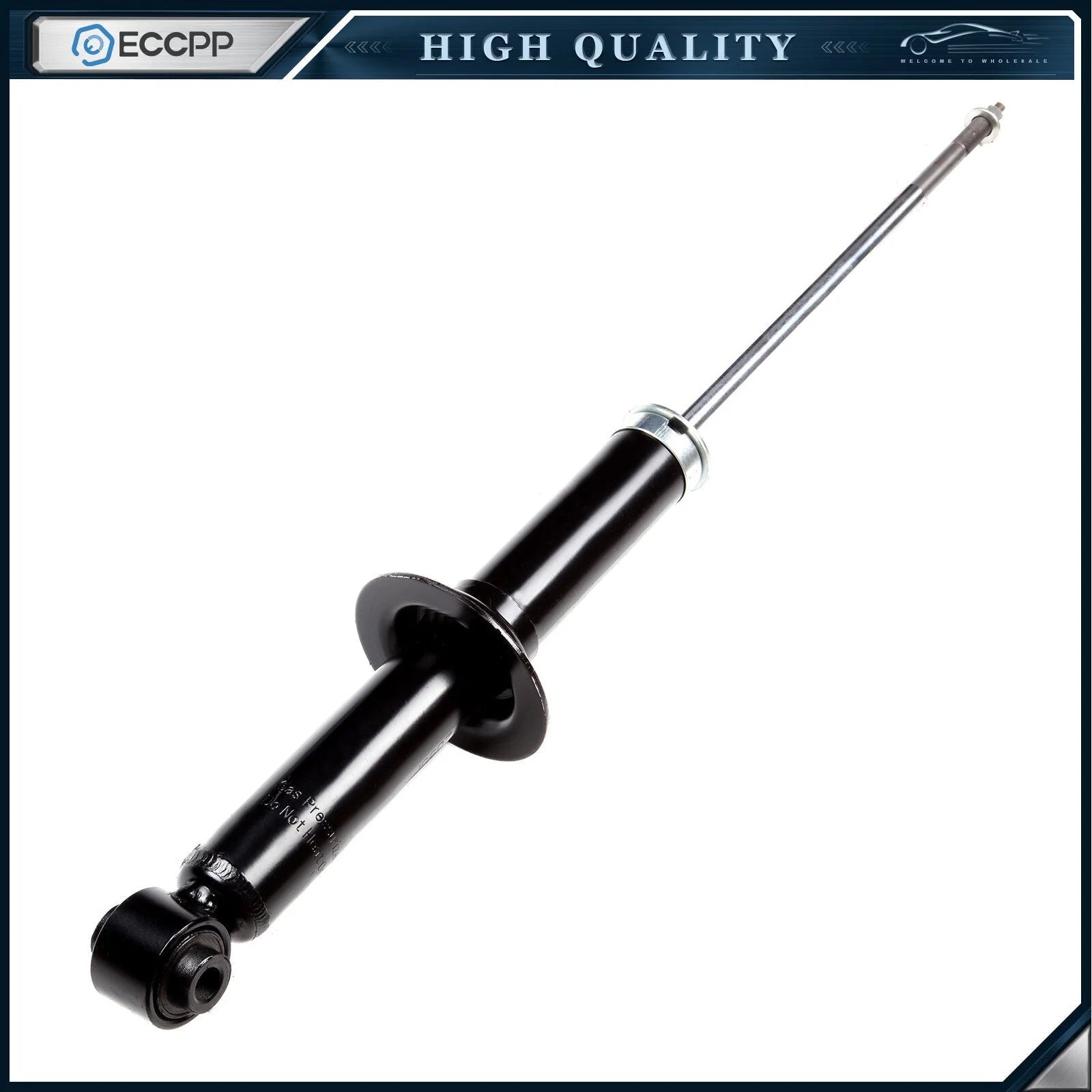 Rear Pair Struts Shocks For 2011-2014 Chrysler 200 Left Right ECCPP 6B93BC-57 [8]