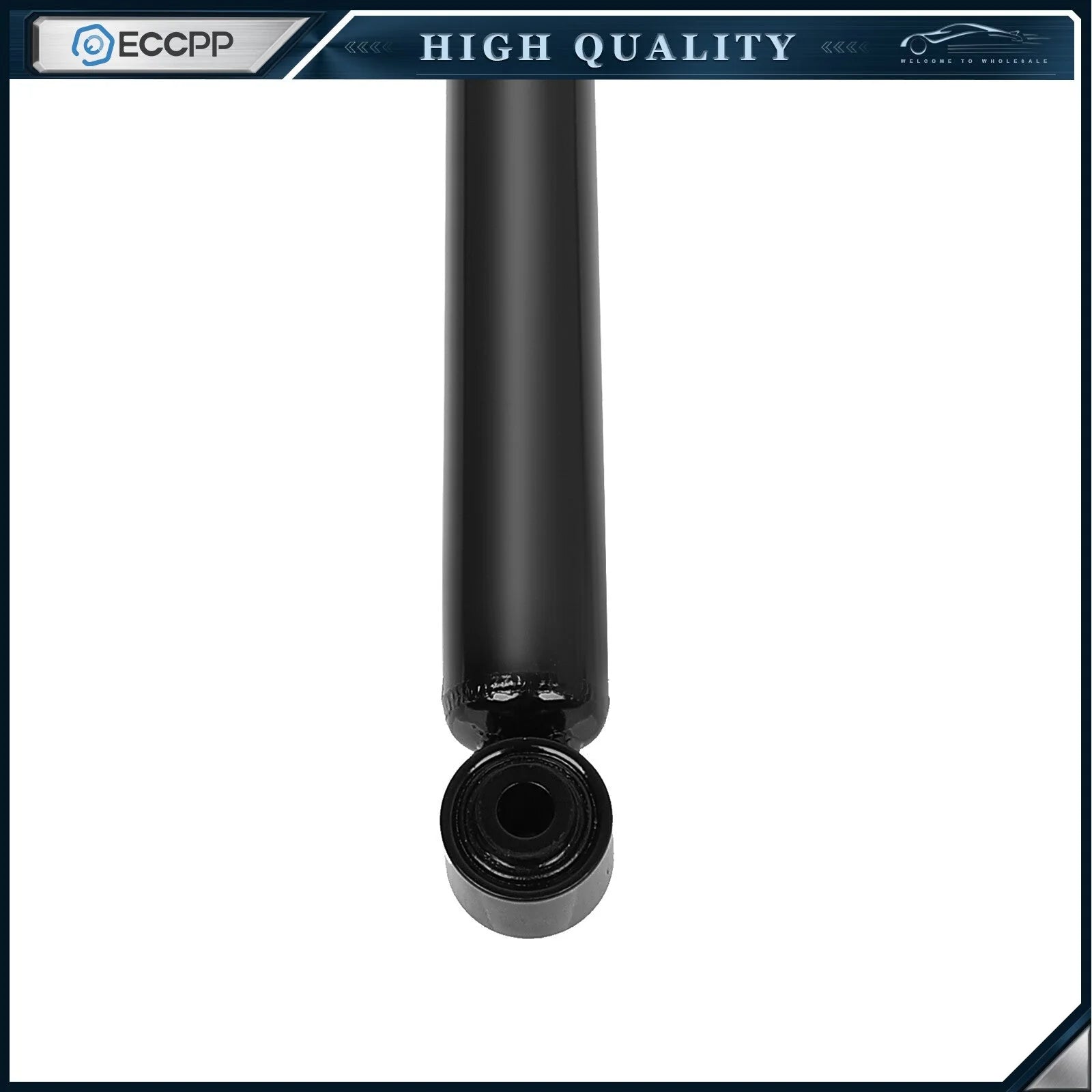 Rear Pair Struts Shocks For 2011-2015 Chevrolet Cruze Volt Left Right ECCPP KOEEP [10]