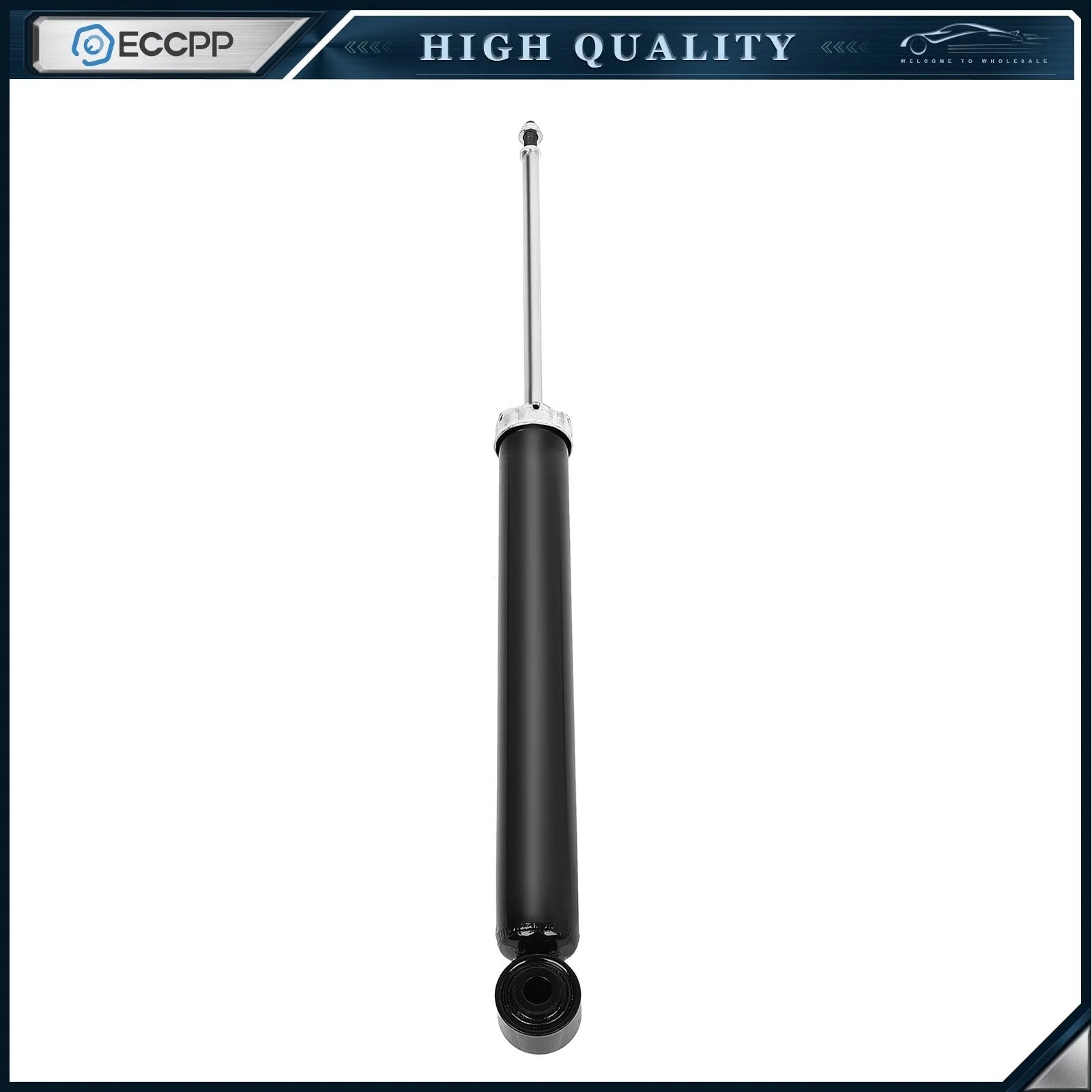 Rear Pair Struts Shocks For 2011-2015 Chevrolet Cruze Volt Left Right ECCPP KOEEP [9]