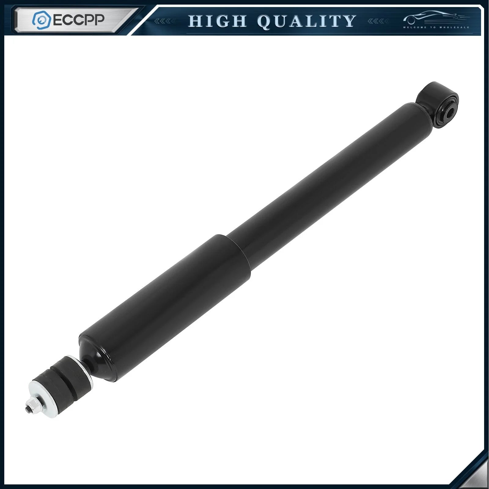 Rear Pair Struts Shocks For 2014-2019 Nissan Sentra S SL SR SV Left and Right 6B93BC-57 [3]