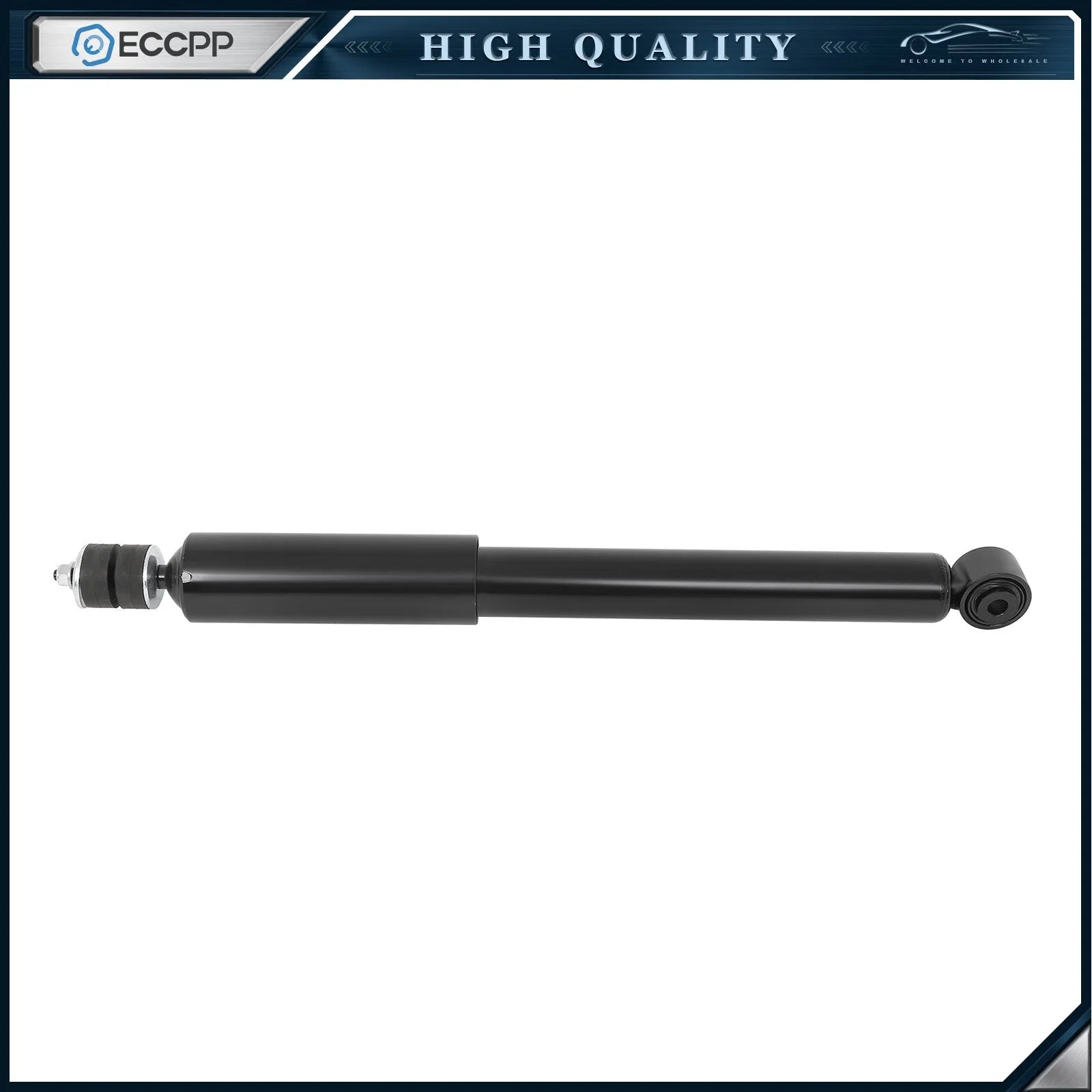 Rear Pair Struts Shocks For 2014-2019 Nissan Sentra S SL SR SV Left and Right 6B93BC-57 [4]