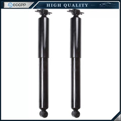 Rear Pair Struts Shocks For Jeep Cherokee 1884-2001 Left Right ECCPP 6B93BC-57 [1]