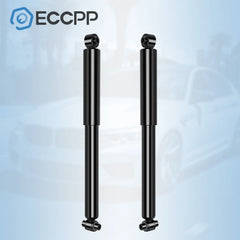 Rear Pair Struts & Shocks Set For 2007 2008 2009 2010 Jeep Patriot Left Right 6B93BC-57 [1]