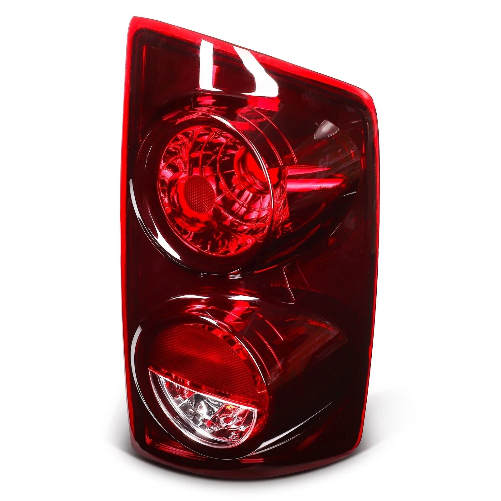 Rear Pair Tail Lights Assembly For 2007-2009 Dodge Ram 1500 2500 3500 Brake Lamp 6B93BC-57 [3]