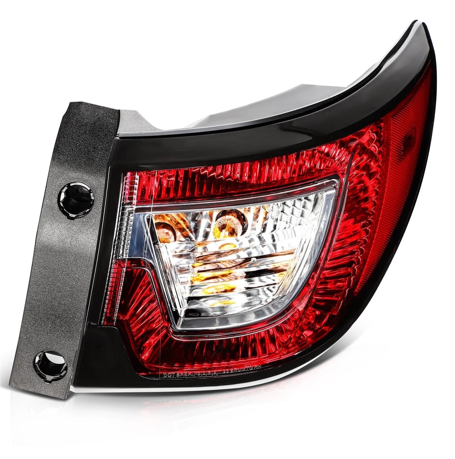 Rear Pair Tail Lights Assembly For 2013-2017 Chevrolet Traverse 3.6L Brake Lamp KOEEP [7]