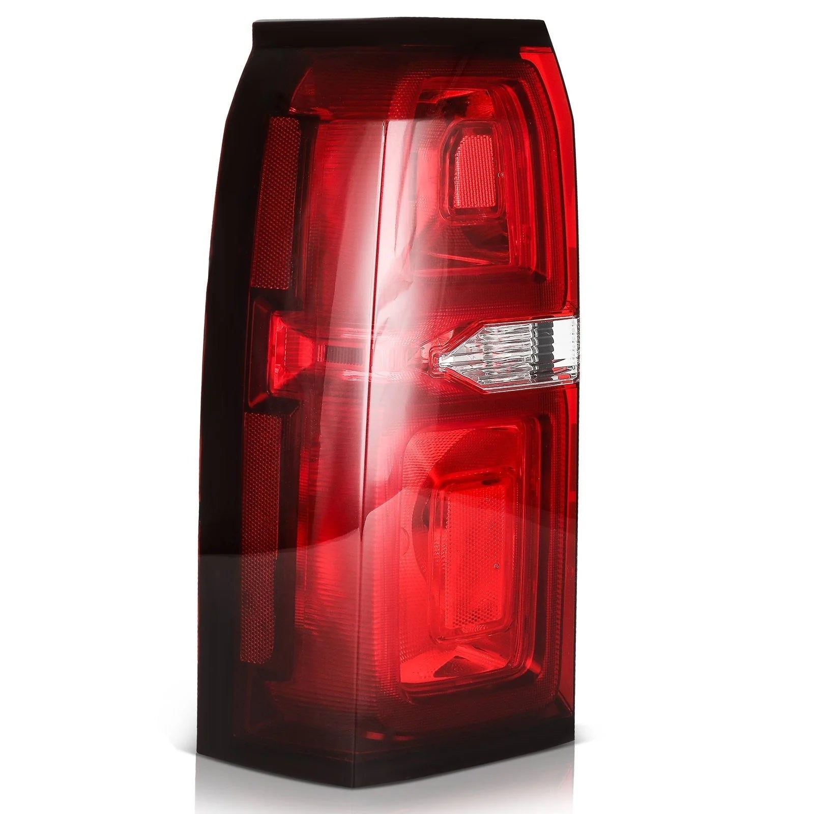 Rear Pair Tail Lights Assembly For 2015-2020 Chevrolet Suburban Tahoe Brake Lamp 6B93BC-57 [4]