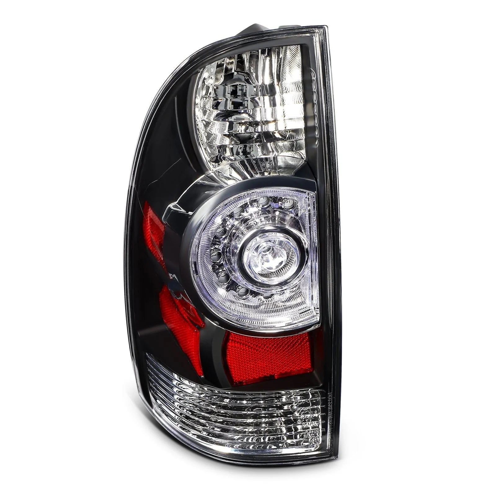 Rear Pair Tail Lights Assembly For Toyota Tacoma 2.7L 4.0L 2005-2015 Red Housing 6B93BC-57 [3]