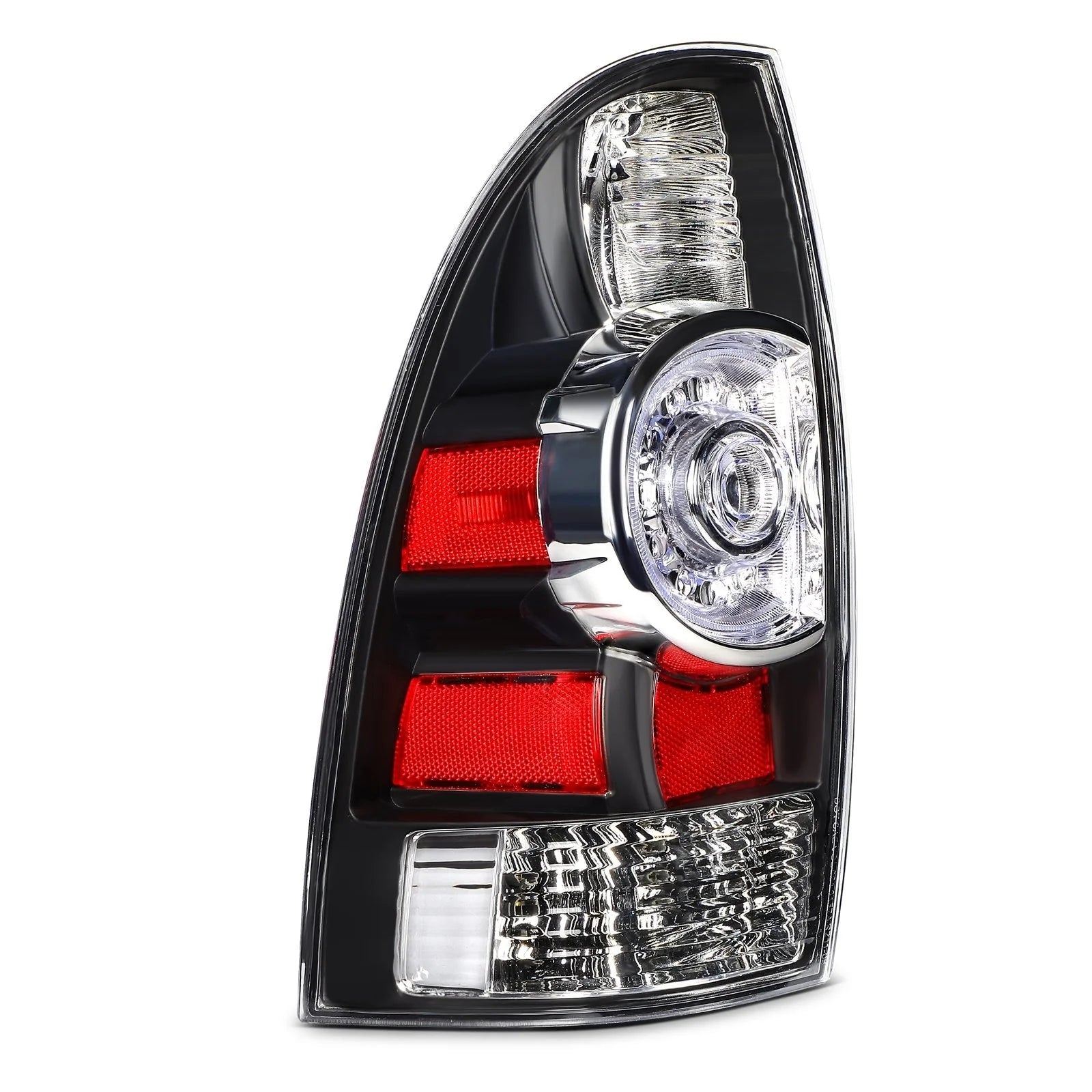 Rear Pair Tail Lights Assembly For Toyota Tacoma 2.7L 4.0L 2005-2015 Red Housing 6B93BC-57 [4]