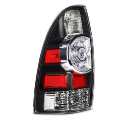 Rear Pair Tail Lights Assembly For Toyota Tacoma 2.7L 4.0L 2005-2015 Red Housing 6B93BC-57 [4]