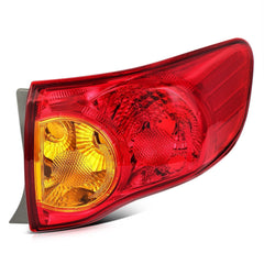 Rear Pair Tail Lights For 2009-2010 Toyota For Corolla 1.8L 2.4L Brake Lamp 6B93BC-57 [3]