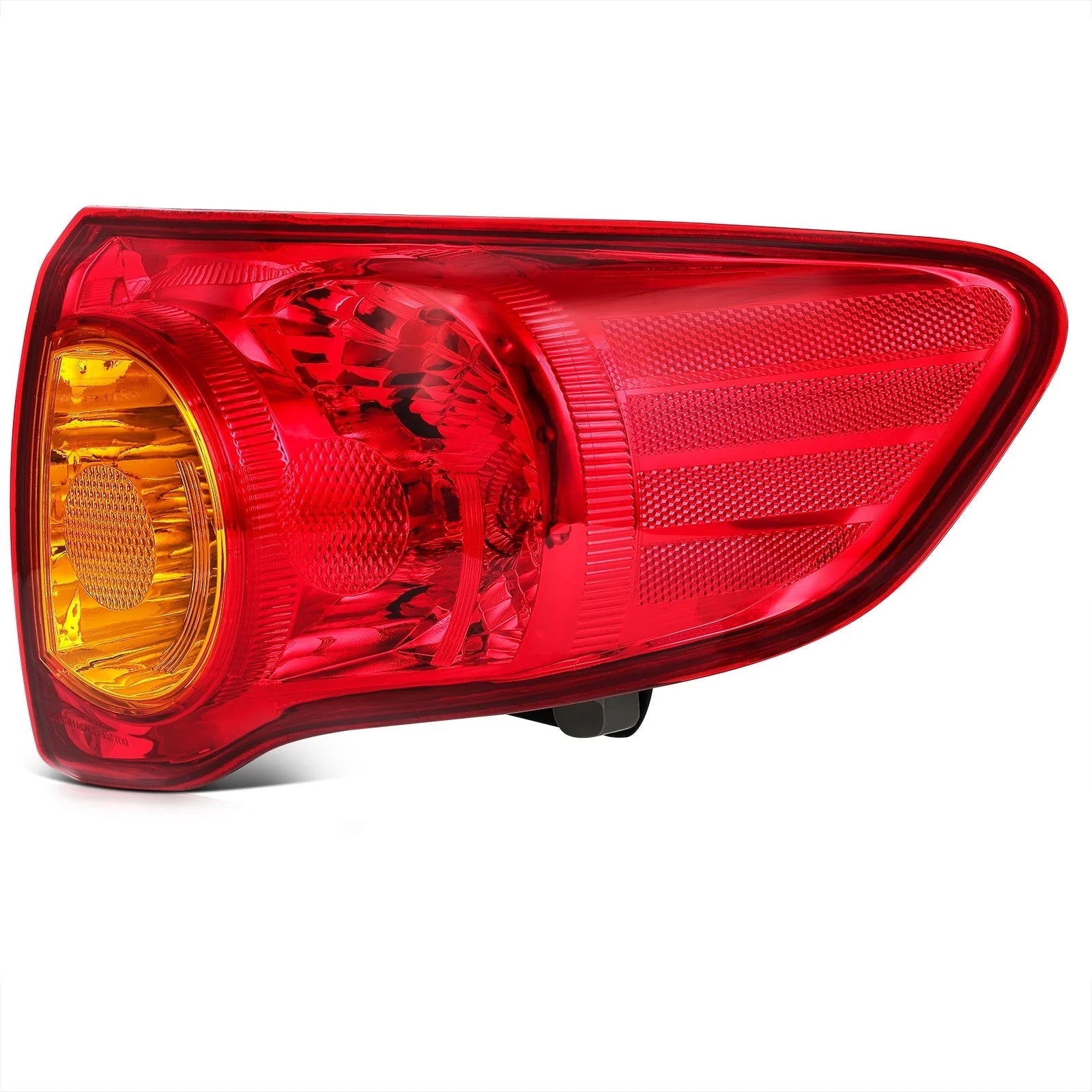 Rear Pair Tail Lights For 2009-2010 Toyota For Corolla 1.8L 2.4L Brake Lamp 6B93BC-57 [5]