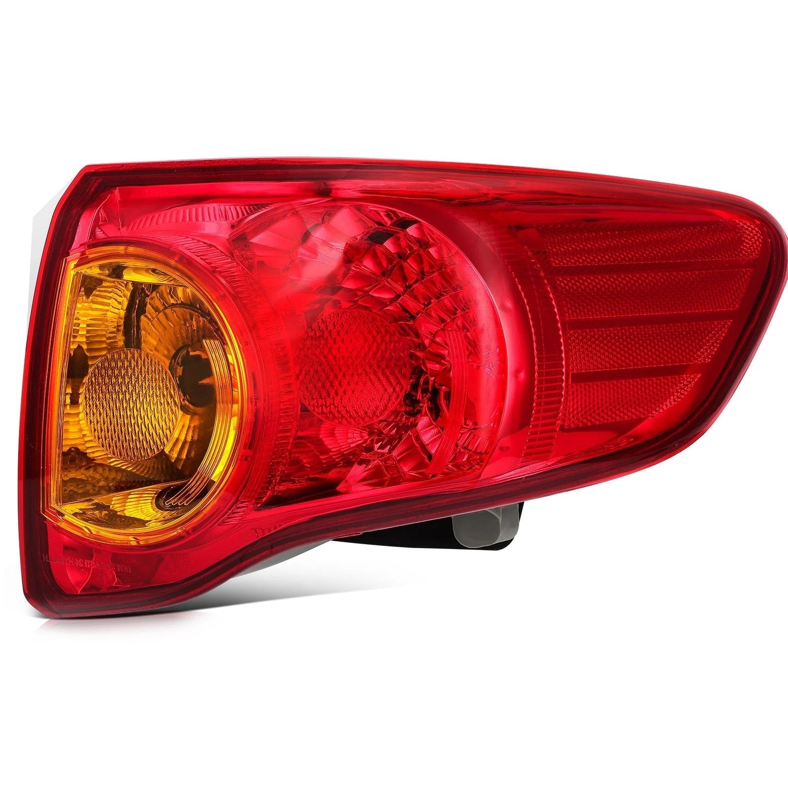 Rear Pair Tail Lights For 2009-2010 Toyota For Corolla 1.8L 2.4L Brake Lamp 6B93BC-57 [7]