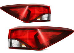 Rear Pair Tail Lights For 2021-2025 Chevrolet Trailblazer 1.2L 1.3L Brake Lamp KOEEP [1]