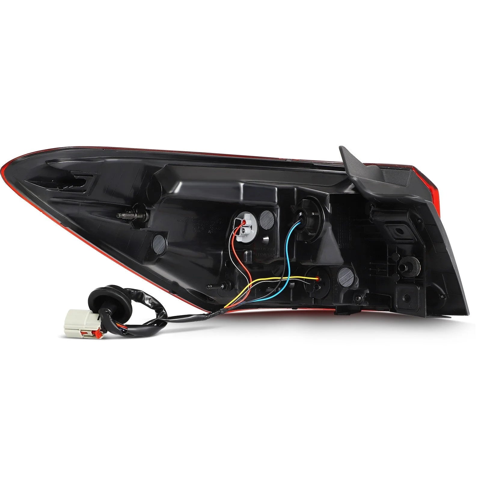 Rear Pair Tail Lights For 2021-2025 Chevrolet Trailblazer 1.2L 1.3L Brake Lamp KOEEP [6]