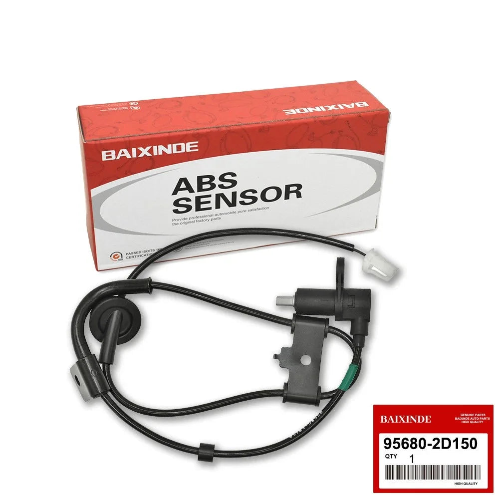 Rear Right ABS Wheel Speed Sensor for Hyundai Elantra Kia Spectra5 Spectra 6B93BC-57 [3]