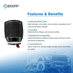 Rear Right Air Suspension Spring Bag For Lexus GX460 Toyota 4Runner Land Cruiser KOEEP [3]