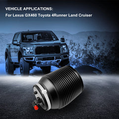 Rear Right Air Suspension Spring Bag For Lexus GX460 Toyota 4Runner Land Cruiser KOEEP [4]