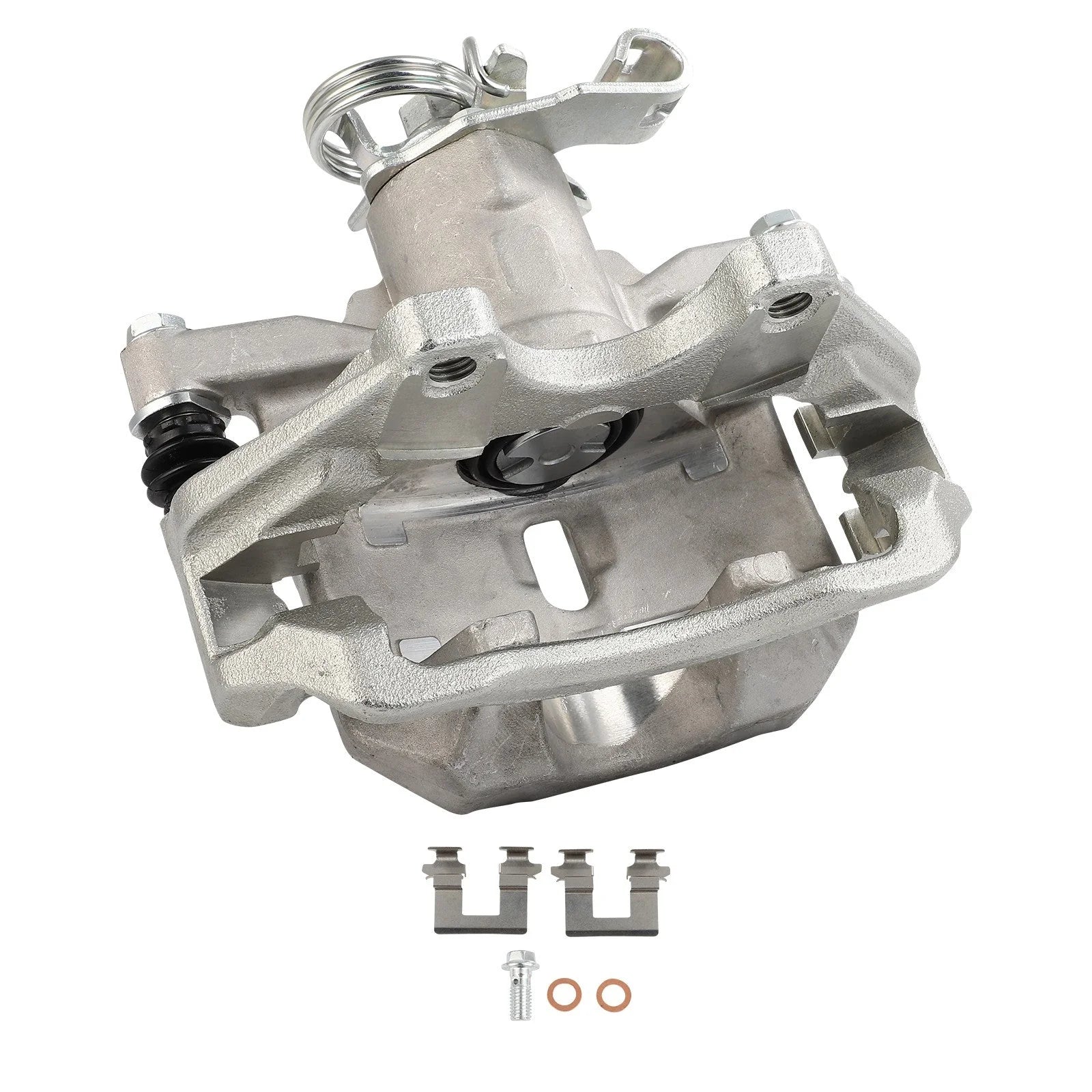 Rear Right Brake Caliper 1Pc For 2006-2011 Buick Lucerne 2006-2011 Cadillac Dts 6B93BC-57 [2]