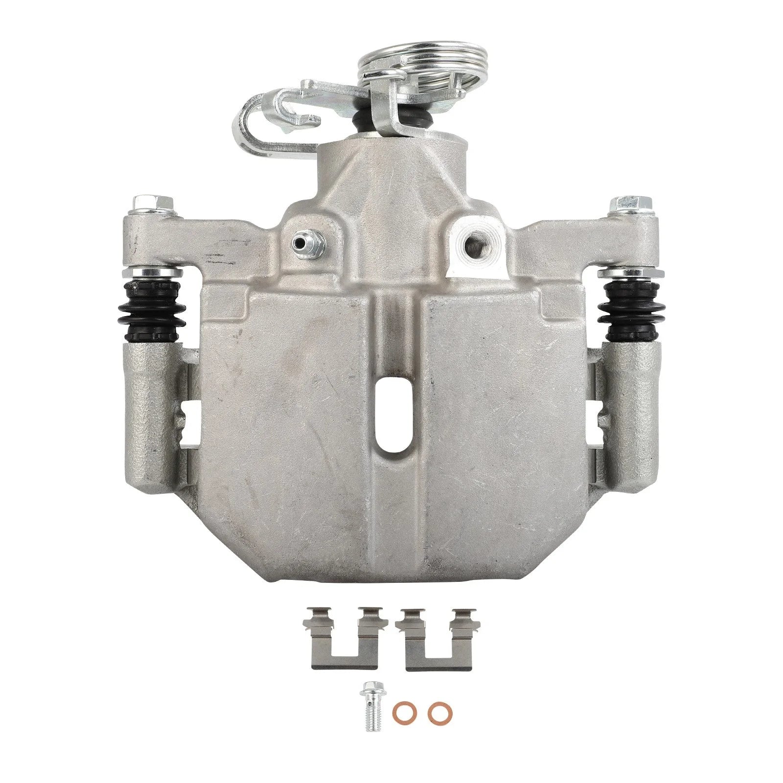 Rear Right Brake Caliper 1Pc For 2006-2011 Buick Lucerne 2006-2011 Cadillac Dts 6B93BC-57 [4]