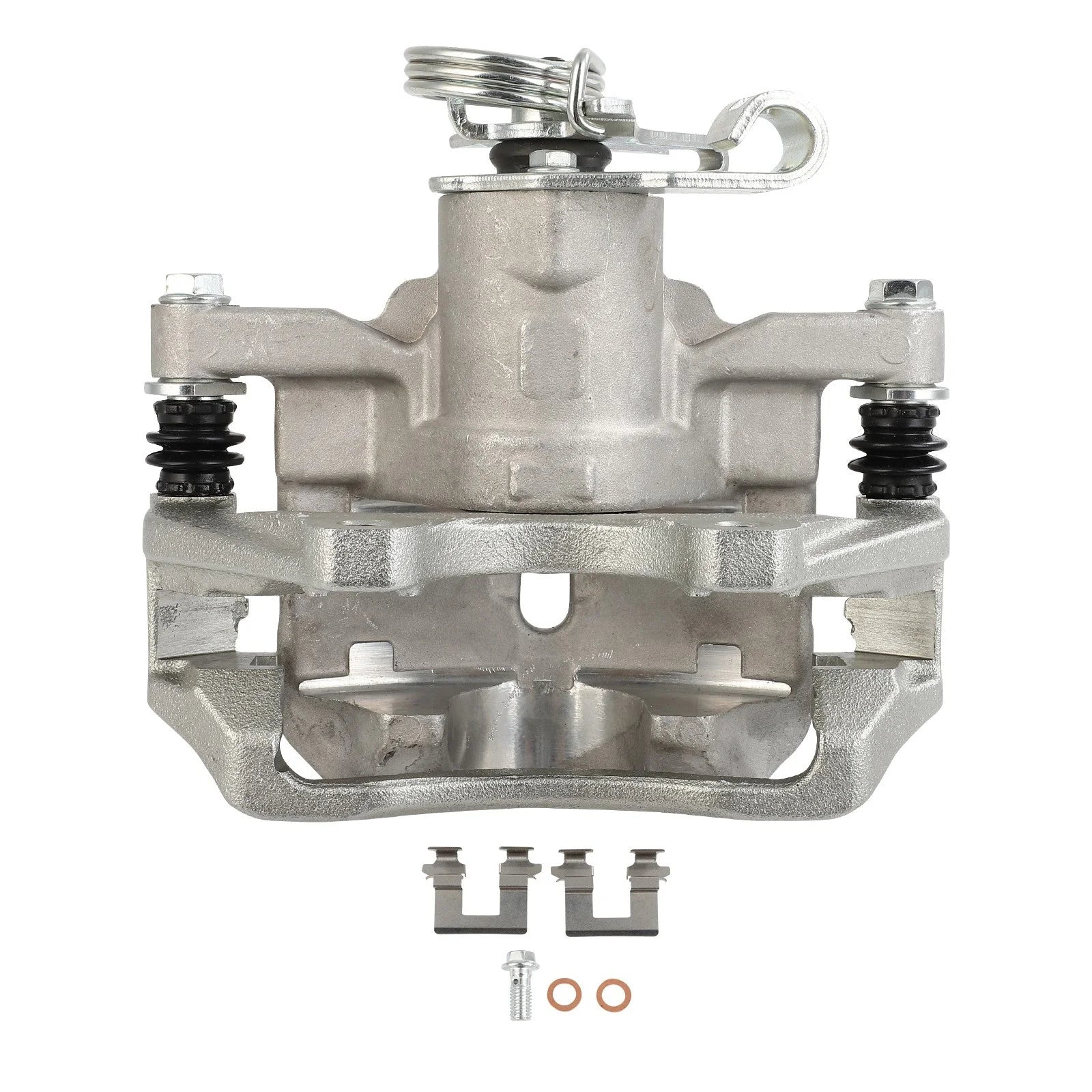 Rear Right Brake Caliper 1Pc For 2006-2011 Buick Lucerne 2006-2011 Cadillac Dts 6B93BC-57 [5]