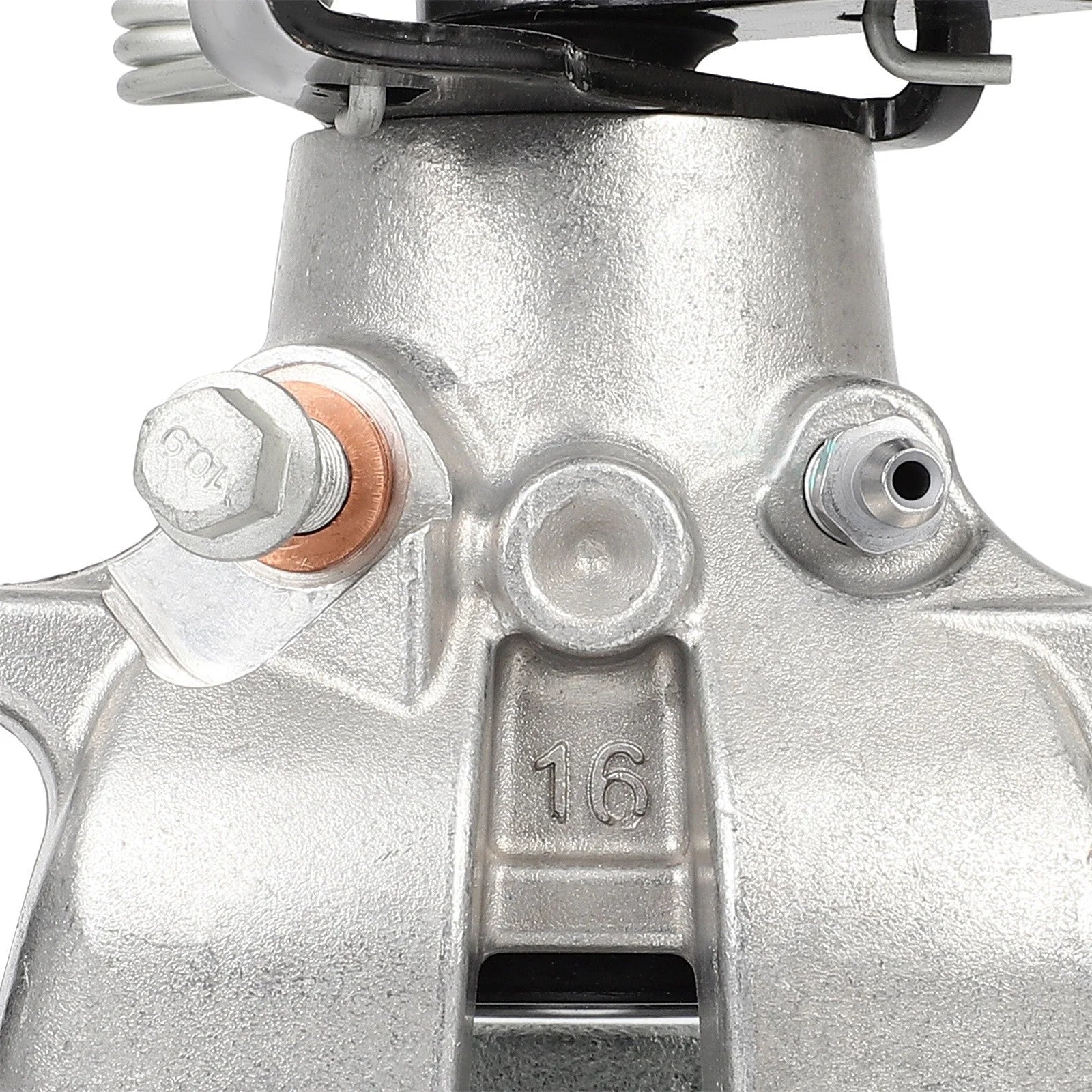 Rear Right Brake Caliper 1Pc For 2012-2016 Buick Lacrosse 2011-2017 Buick Regal KOEEP [11]