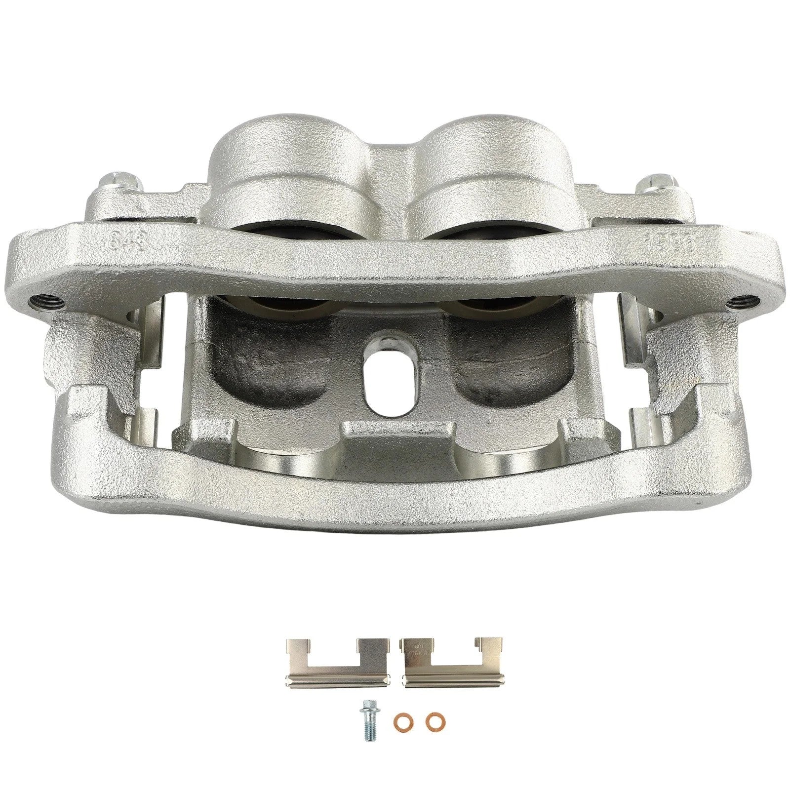 Rear Right Brake Caliper 1Pc Set For 2001-2006 Chevrolet Silverado 3500 6B93BC-57 [1]