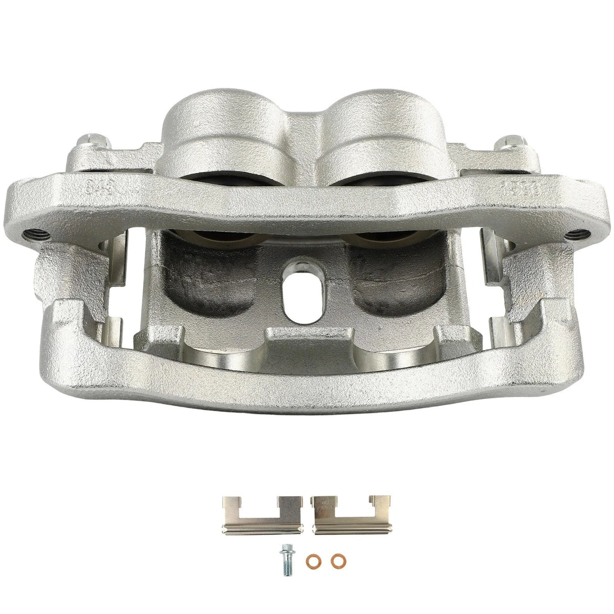 Rear Right Brake Caliper 1Pc Set For 2001-2006 Chevrolet Silverado 3500 6B93BC-57 [1]
