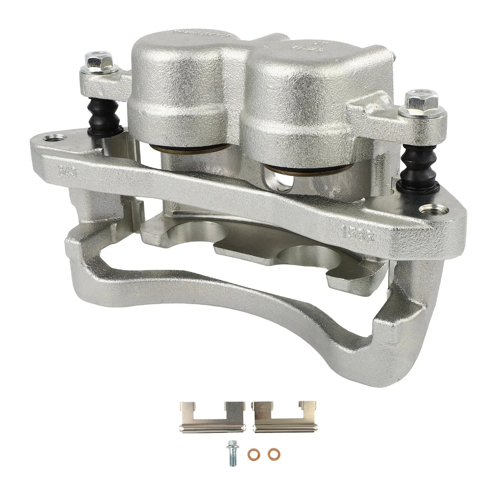 Rear Right Brake Caliper 1Pc Set For 2001-2006 Chevrolet Silverado 3500 6B93BC-57 [3]