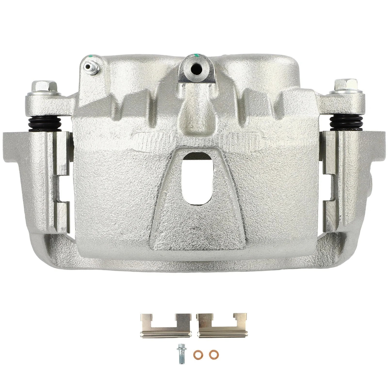 Rear Right Brake Caliper 1Pc Set For 2001-2006 Chevrolet Silverado 3500 6B93BC-57 [4]