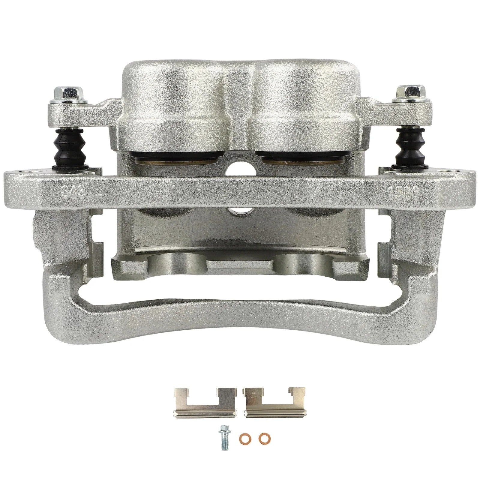 Rear Right Brake Caliper 1Pc Set For 2001-2006 Chevrolet Silverado 3500 6B93BC-57 [5]