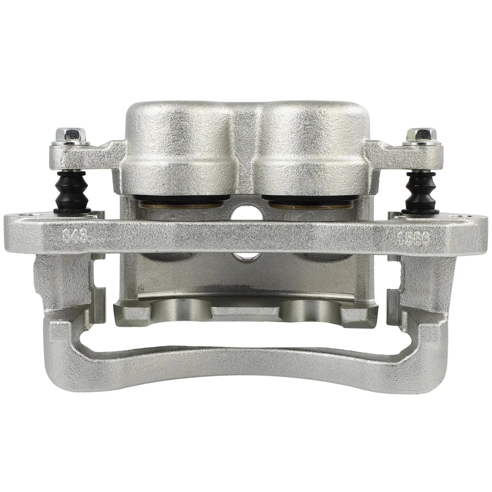Rear Right Brake Caliper 1Pc Set For 2001-2006 Chevrolet Silverado 3500 6B93BC-57 [7]