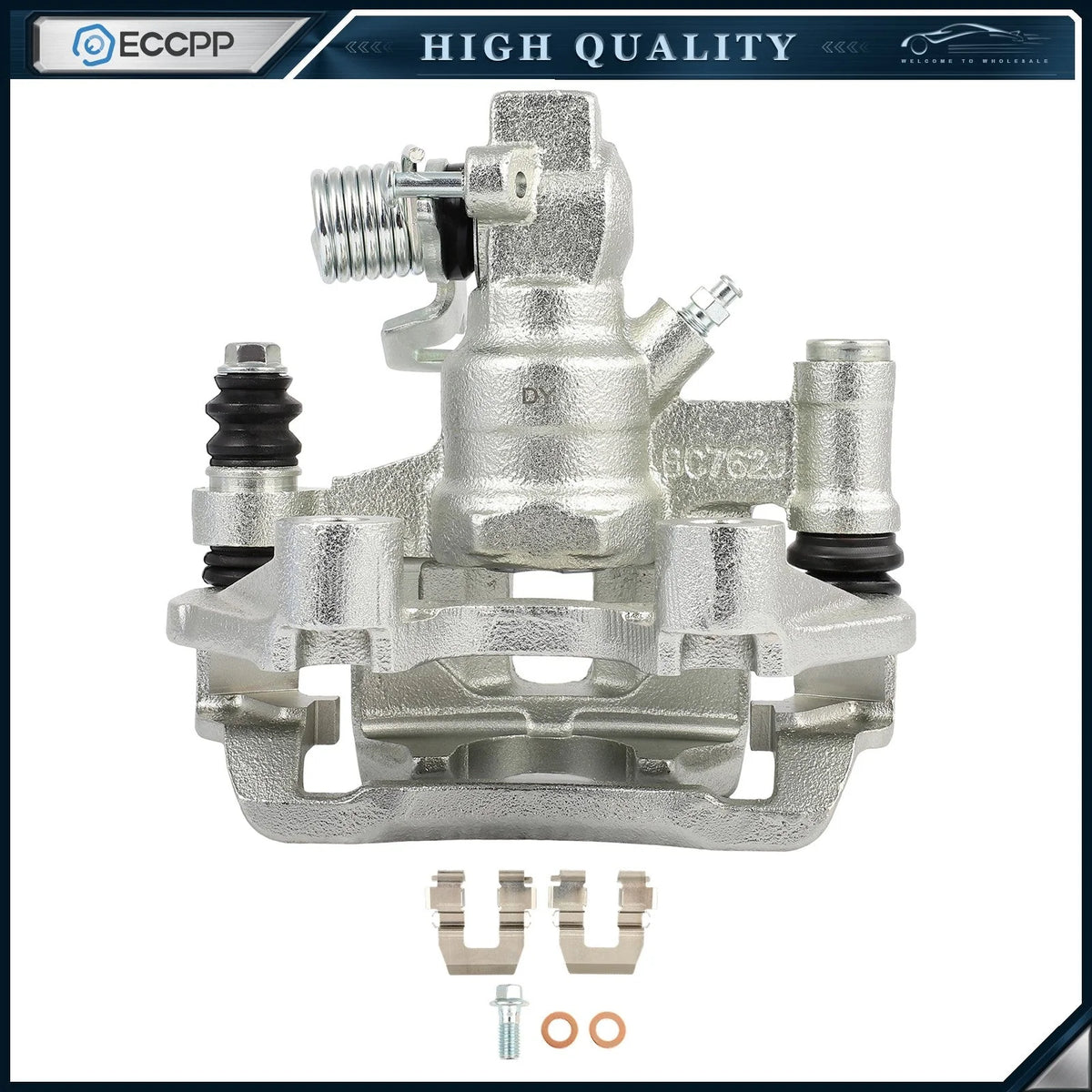 Rear Right Brake Caliper 1Pc Set For 2003-2005 Buick Park?Avenue 18B4719 6B93BC-57 [1]