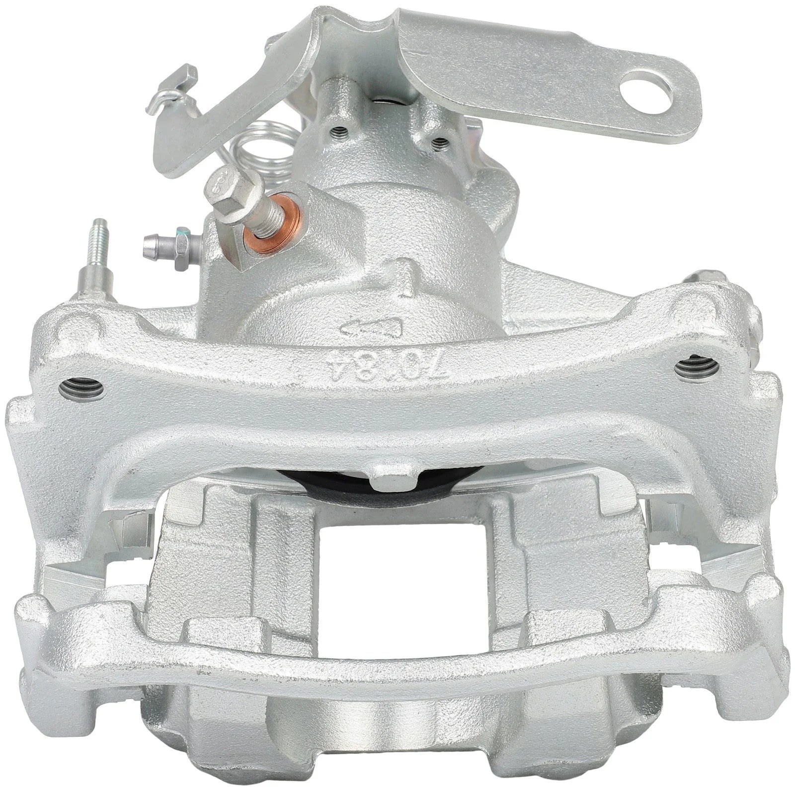 Rear Right Brake Caliper 1Pc Set For 2015-2019 Ford Transit-150 18B5516 KOEEP [4]