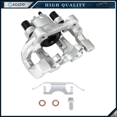 Rear Right Brake Caliper 1Pc Set Zinc For 2011-2018 Dodge Durango 18B5301 6B93BC-57 [1]