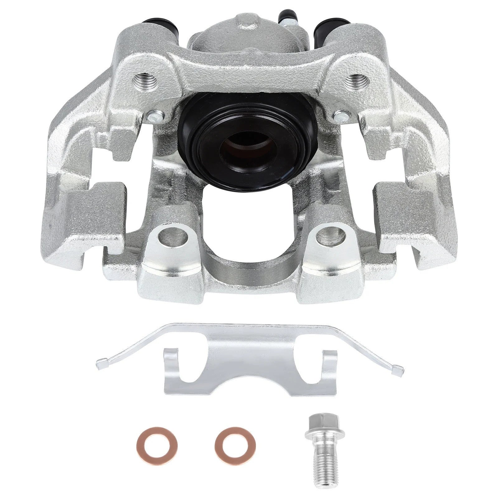 Rear Right Brake Caliper 1Pc Set Zinc For 2011-2018 Dodge Durango 18B5301 6B93BC-57 [2]