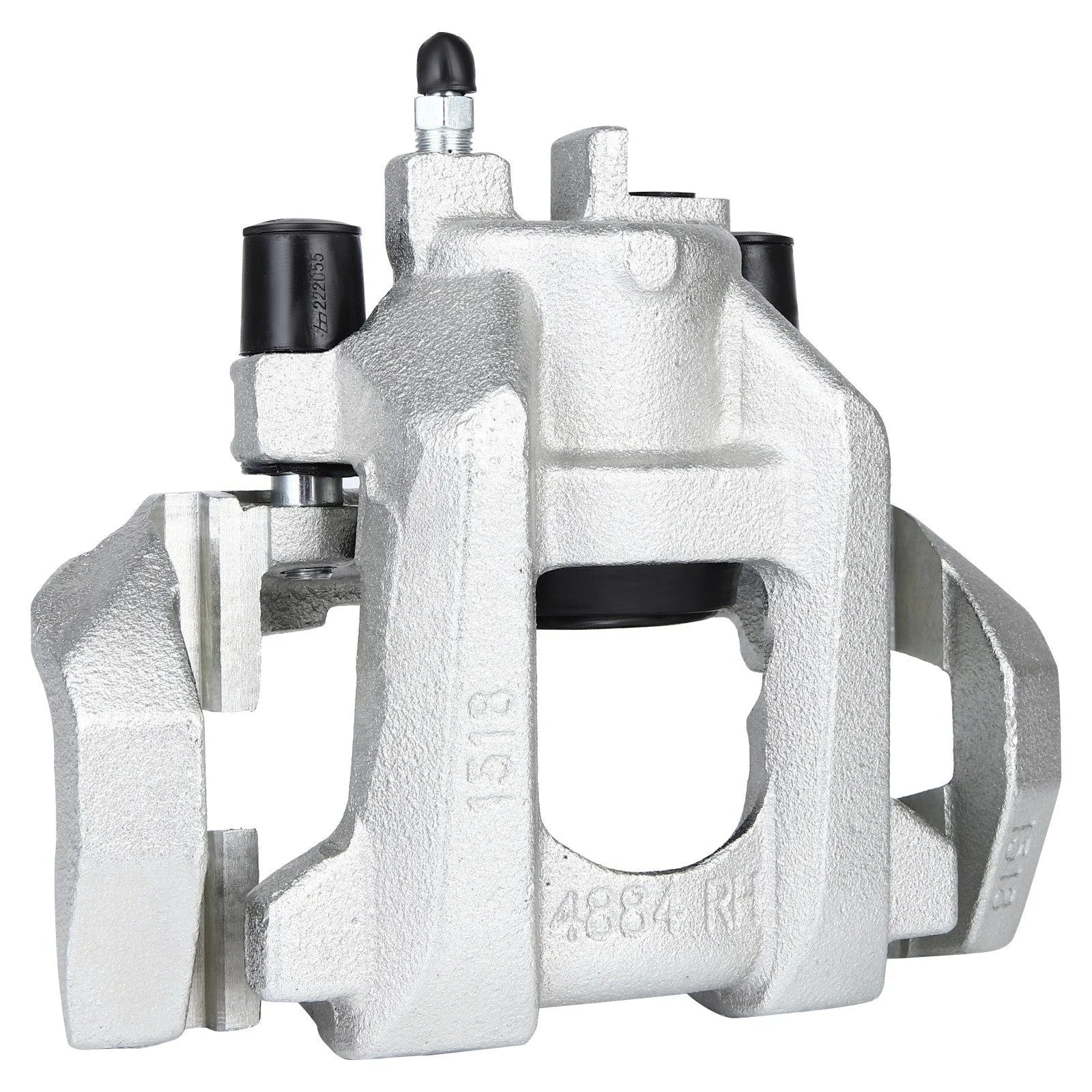 Rear Right Brake Caliper 1Pc Set Zinc For 2011-2018 Dodge Durango 18B5301 6B93BC-57 [7]